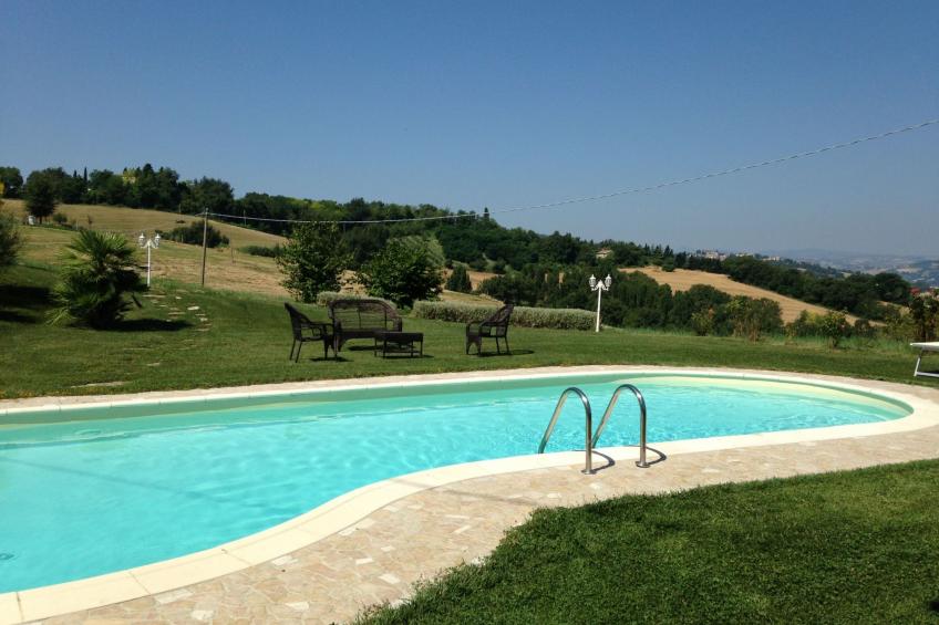 Charmante Lösung, Schwimmbad 10 Minuten vom Meer entfernt - foto 2