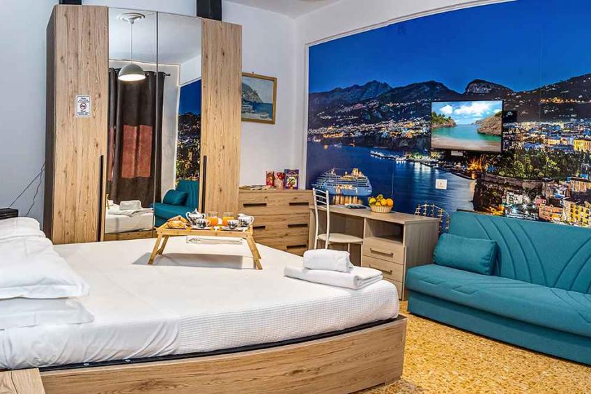 Holiday apartment Centrally located and modernly furnished - BF-C2PCG - foto 15
