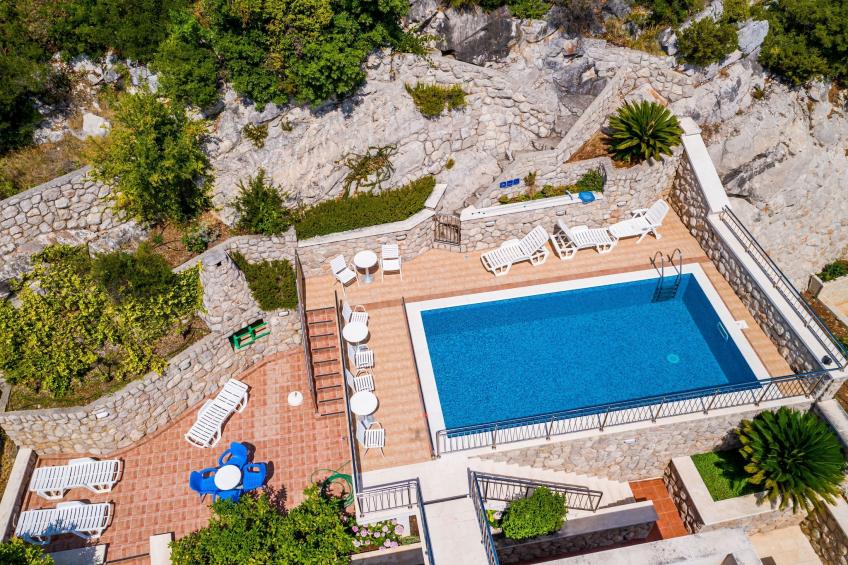 Villa Borna Apartments - Deluxe Studio Apartment (2 Adults) - br. 5 - foto 10