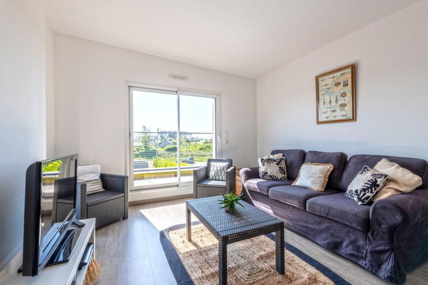 Ferienvilla "Ti Laouen" mit privatem Pool - foto 7