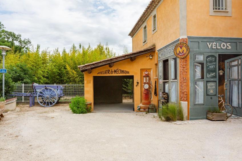 Die Gîtes de Bel-Air im Luberon in der Provence - foto 49