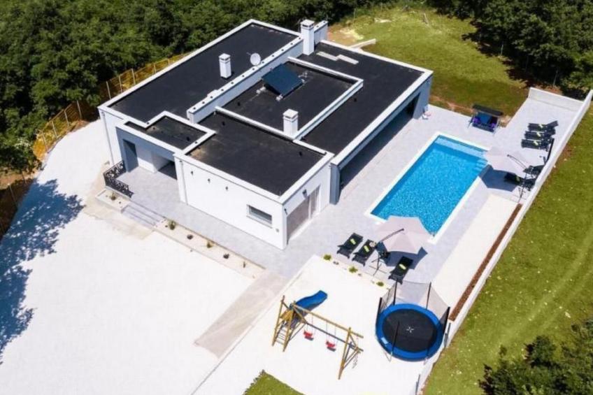 Villa Sanivaro mit beheiztem Pool und Whirlpool - foto 5