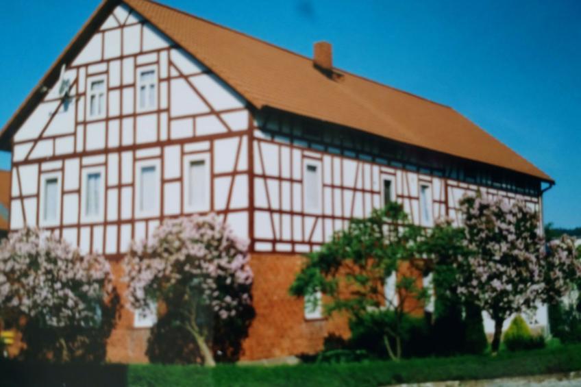 Gemütliche Ferienwohnung mit Garten