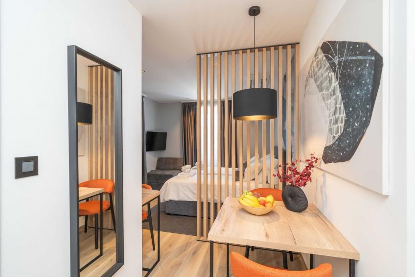 Apartments Villa Royale - Studio Apartment with Sea View - 1 - foto 2