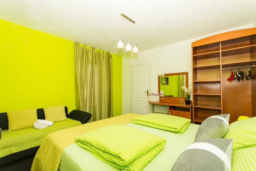 Villa Stil - One Bedroom Apartment with Balcony and Sea View 102 - foto 9