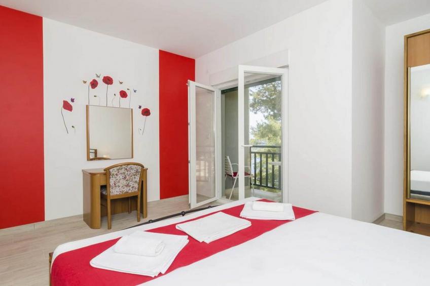 Apartments Matuško Mljet - One Bedroom Apartment with Balcony and Sea View - foto 6