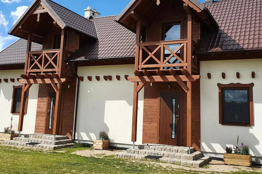 Dom wakacyjny bliźniak Wdzydze 2 - foto 25