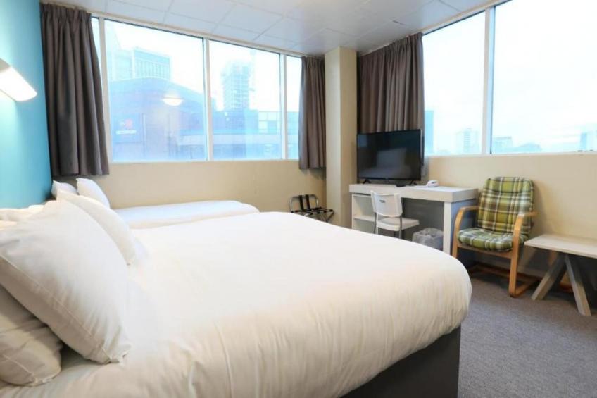 Deluxe Twin Room with View - foto 13