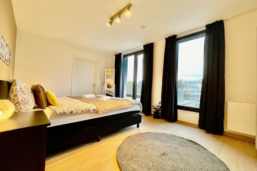 Modern 2BR Penthouse Near Diamond District by OneLuxStay - foto 33