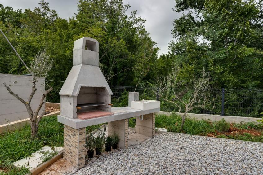 Villa "Lavanda" mit Garten, Grill und Terrasse - foto 9