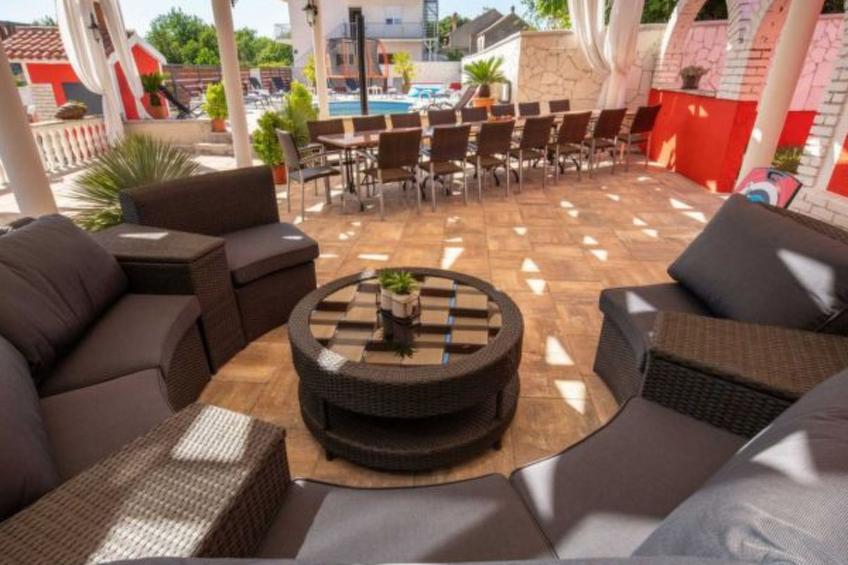 XXXL Villa Ancora with heated pool - foto 14