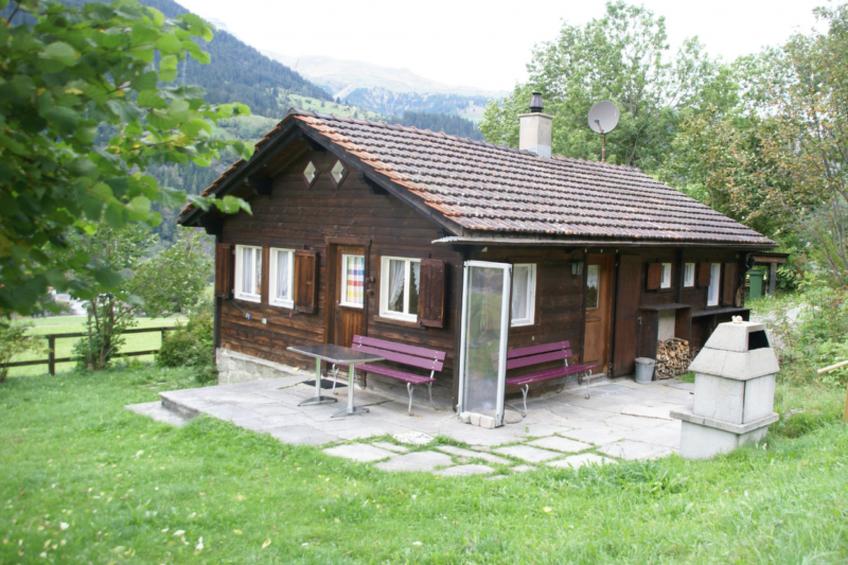 Haus La Crappa, (Andeer), - foto 11