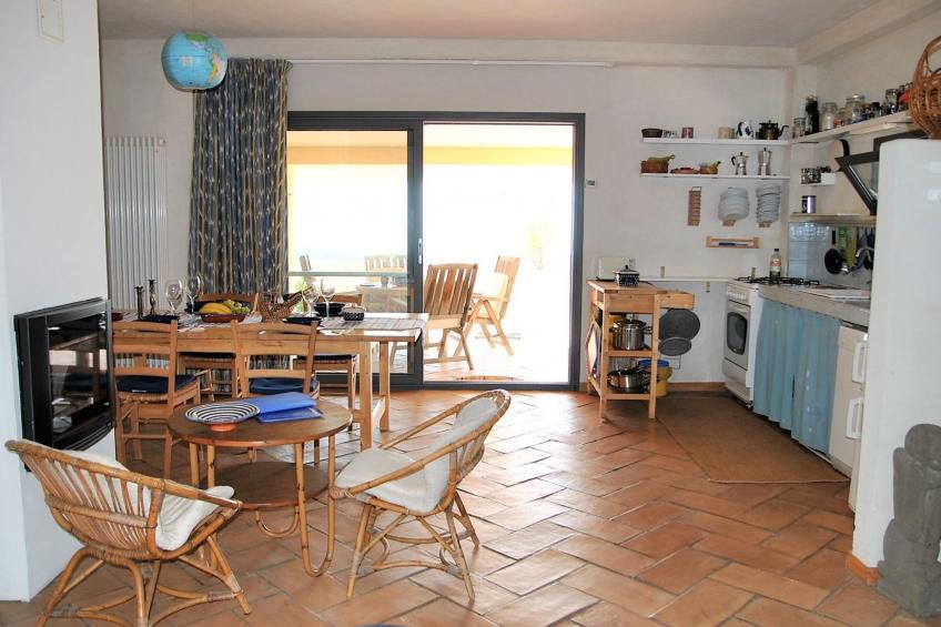 Villa zur Alleinbenutzung in den grünen Hügeln von Sperlonga eingebettet - foto 9