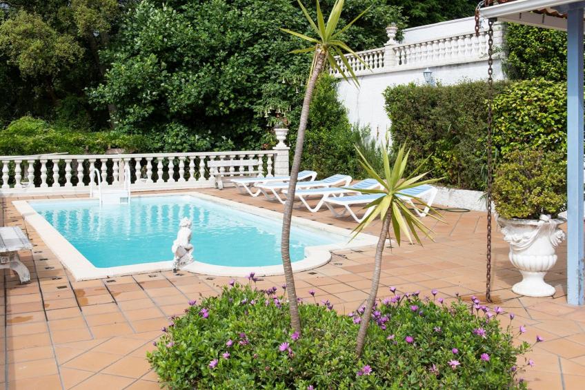 Tolle Villa oberhalb der Bucht Ria de Vigo - foto 38