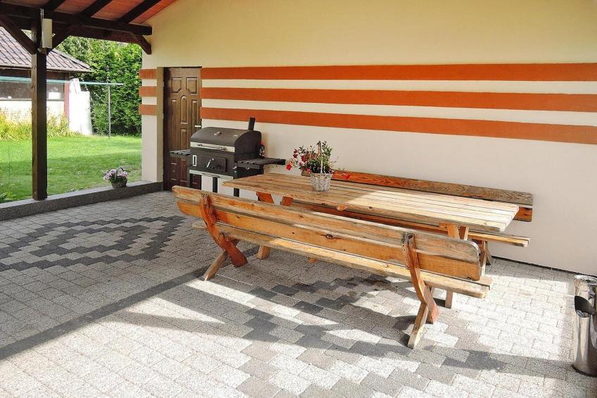 Ferienhaus, Miedzywodzie - foto 25