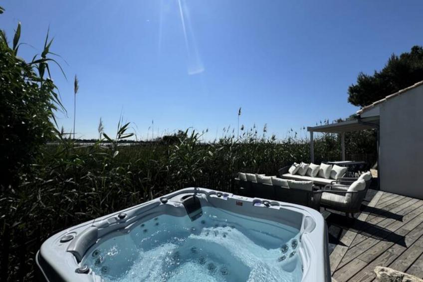 Résidence La Perle Rose Villa Standing 5 étoiles Avec Piscine Jacuzzi Et Superbe Vue - foto 90