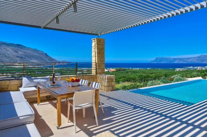 "Villa Charisma" mit eigenem Pool - foto 38