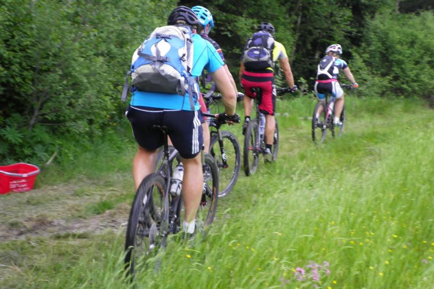 am Weißenstädter See - foto 46