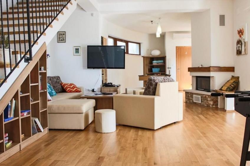 Arton Villa mit beheiztem Pool, in Istrien - foto 15