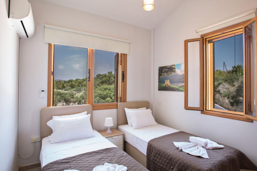 Geräumiges Ferienhaus für 13 Personen in Protaras - foto 18
