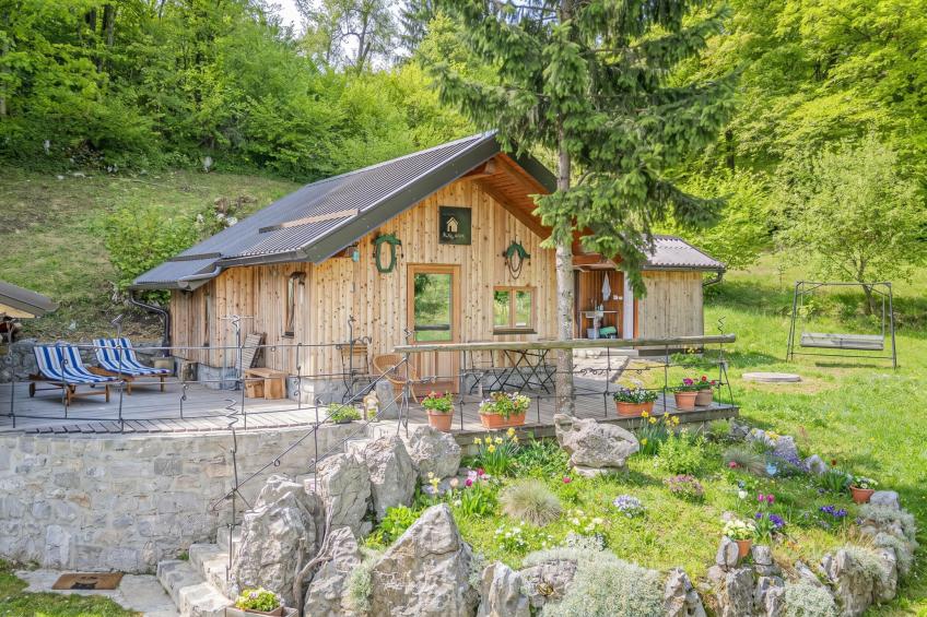 Enchanted Cosy Chalet Kalanka - foto 21