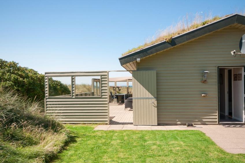 "Diuri" - 400m from the sea in NW Jutland - foto 17