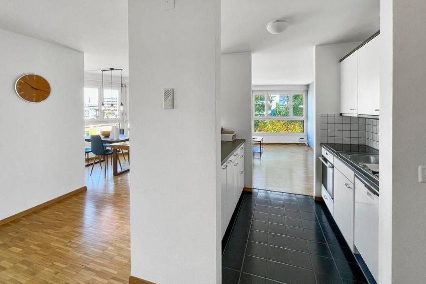 ARISER Zug Central Business Apartment - foto 31