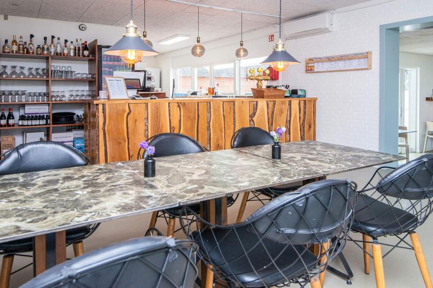 Hytte til 4 pers., uden WC - foto 35