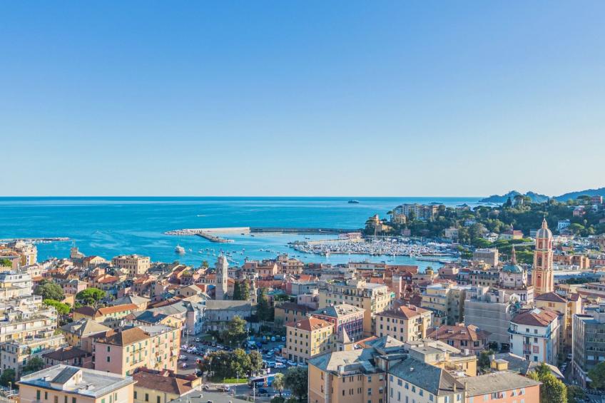 Wohnung in Rapallo mit kostenloser Privatgarage - foto 53