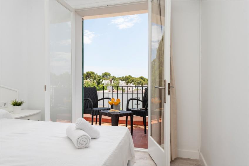 Hostal Talamanca Hab. Db Balcon - foto 18