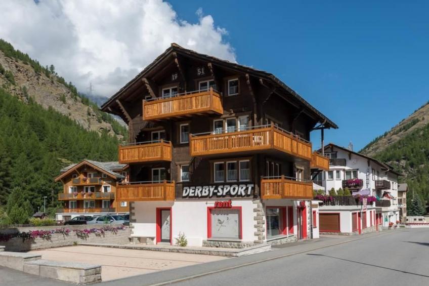 Alpin-Lodge