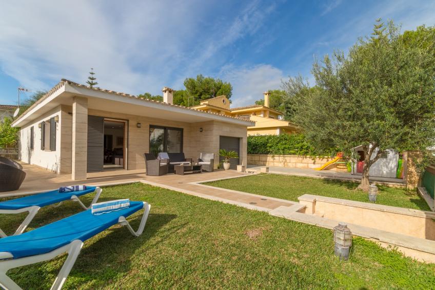 Aguiles 7 ,Beach House 5StarsHome Mallorca - foto 30