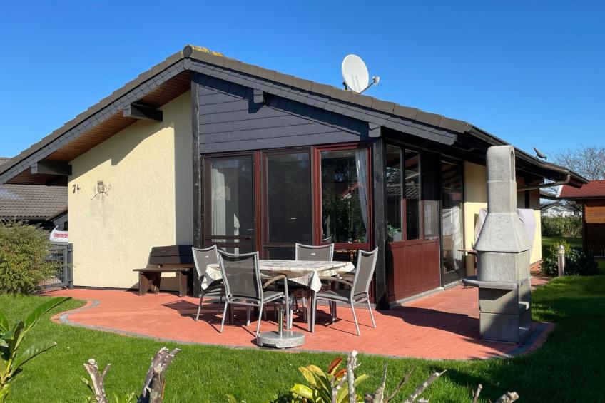Nettes Ferienhaus in Großwürden mit Garten - foto 28