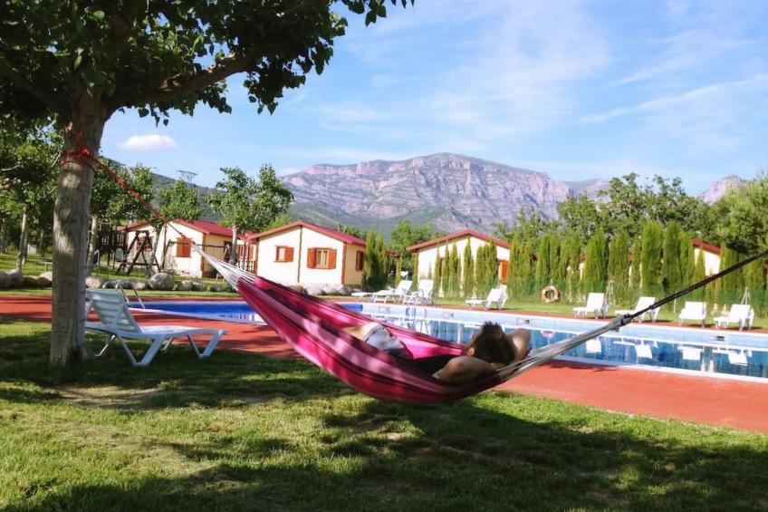 Gemütlicher Ferienbungalow Isabena - foto 2