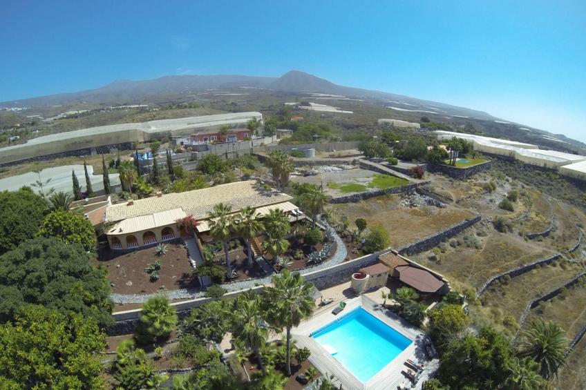 Schöne Finca Sanjuan mit Pool und Meerblick - foto 18