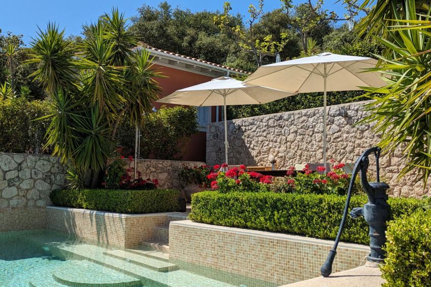 Die Drei Grazien, luxuriöse Villa mit eigenem Pool - foto 16