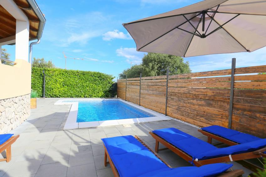 holiday home Marica BiogradSD-161 - 8 Pers - foto 3