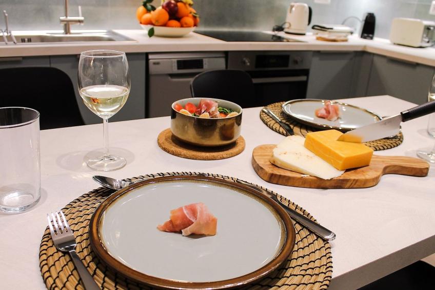 Elegantes Apartment mit zwei Schlafzimmern in Kassiopi - foto 13