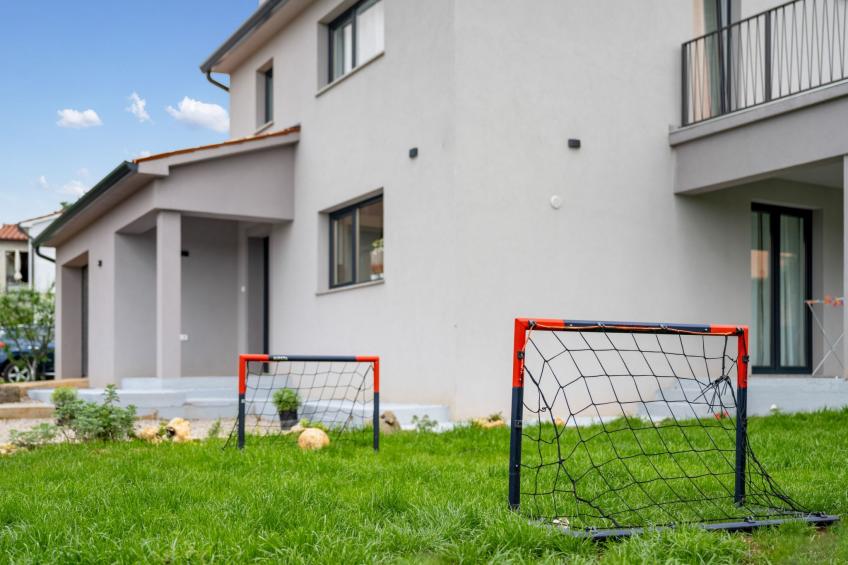 Villa Family Love mit Garten und Spielplatz - foto 13