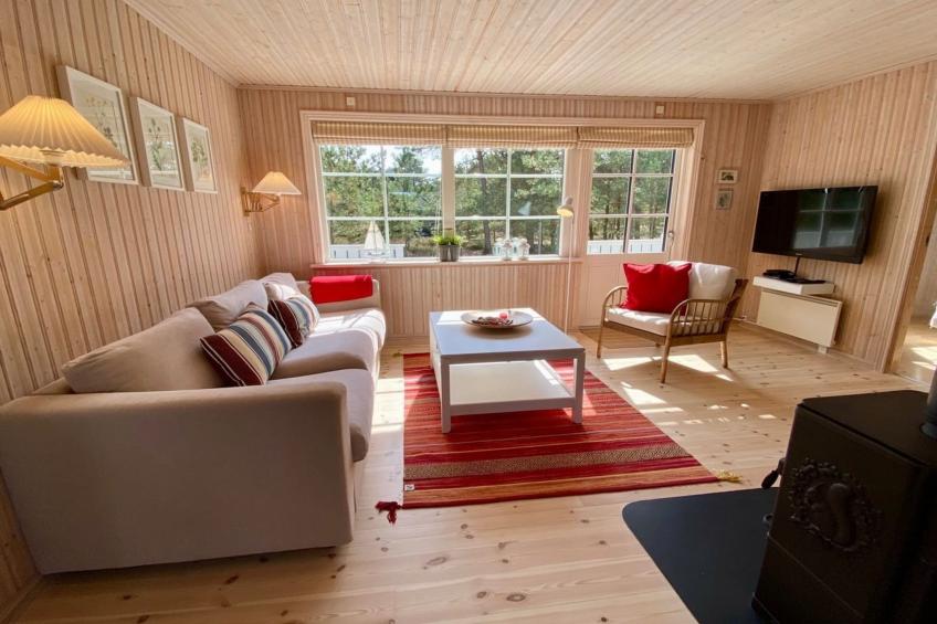 "Syrine" - 300m from the sea in NE Jutland - foto 6