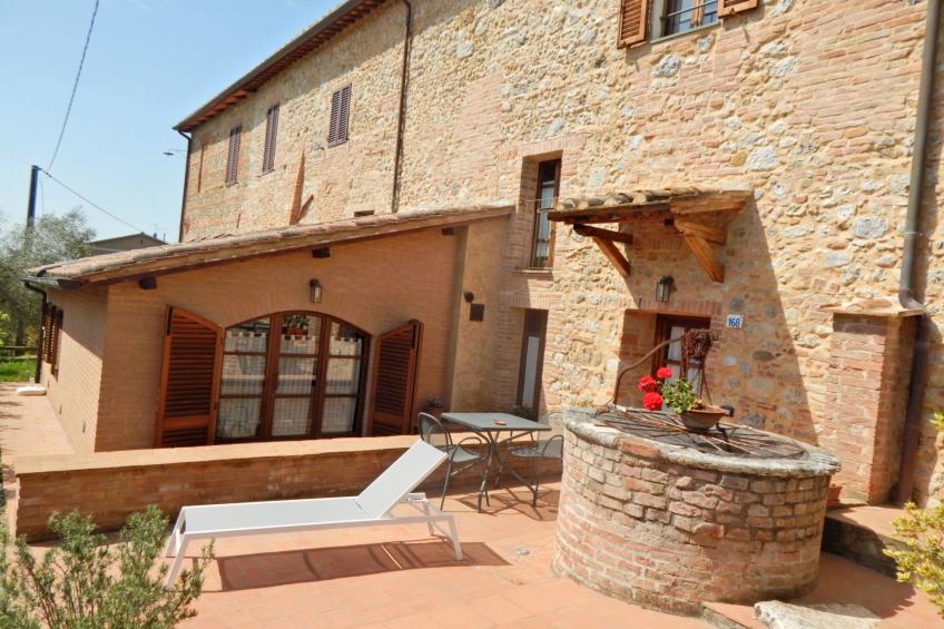 Wohnung auf dem Lande, 3 km vom Zentrum von Siena entfernt - foto 14