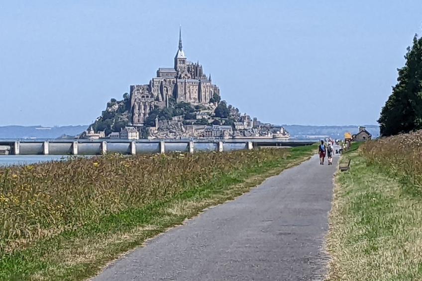 Gite Pamphilienne mit Blick auf Mont Saint Michel - foto 49