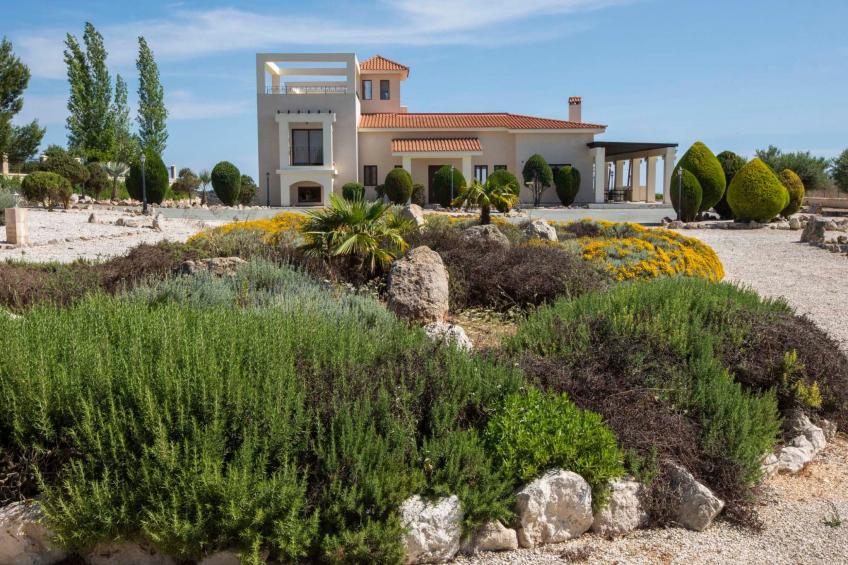 Villa mit Blick auf die Berge und Whirlpool - foto 61