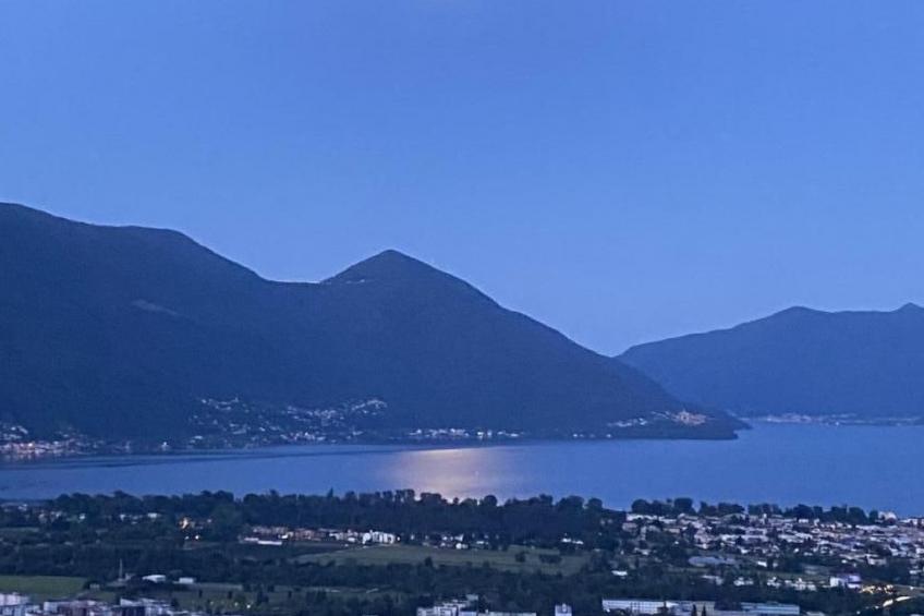 Panoramawohnung Orselina Locarno - foto 25