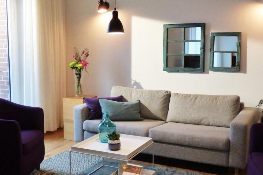 Sonnendeck in Eckernförde