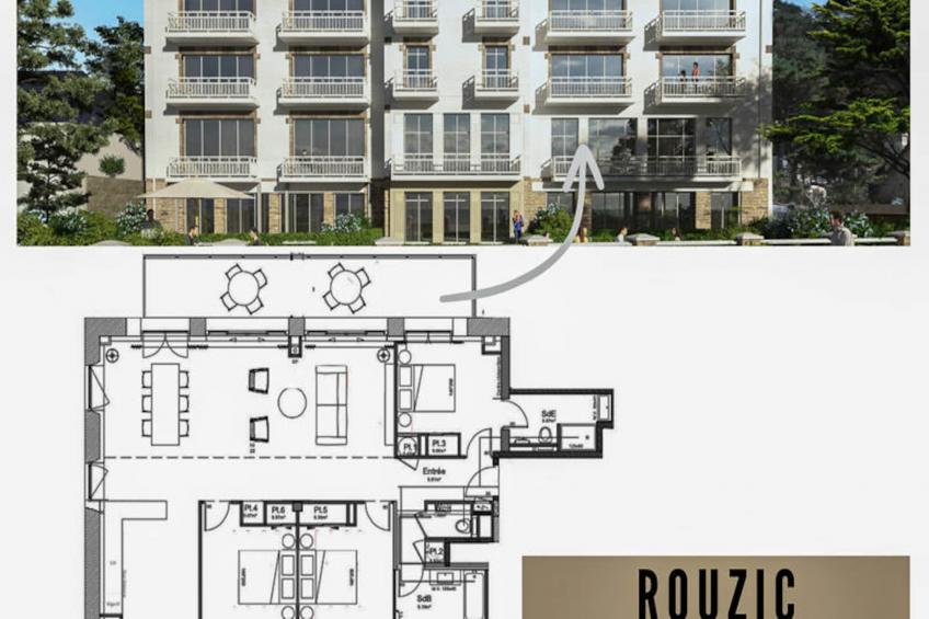 Appartements à Trebeurden - foto 10