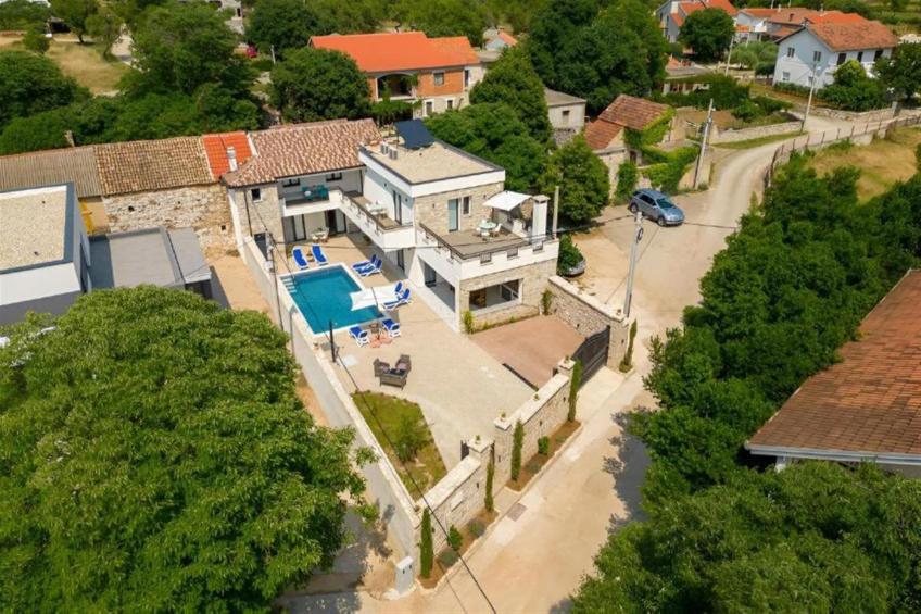 Villa Sokol with private pool - foto 32