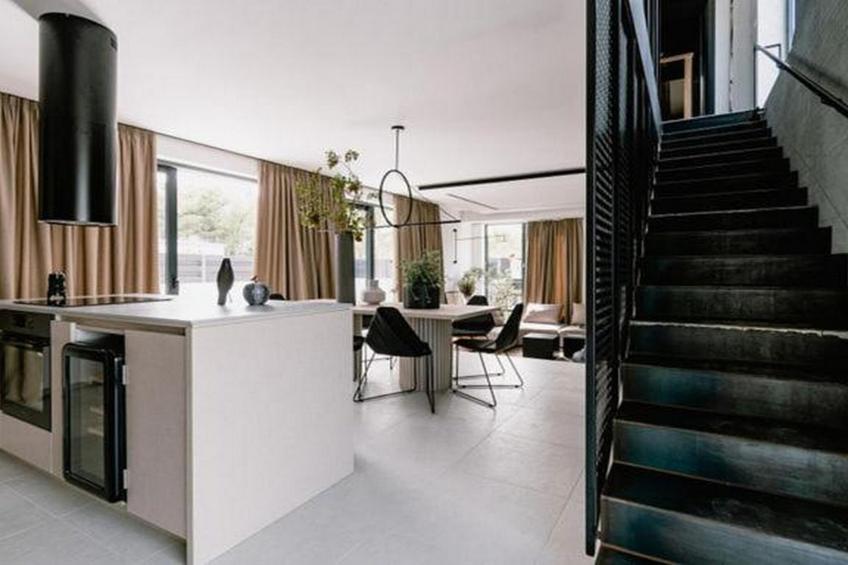 Luxury Contemporary Villa in Vodice with Pool, Sauna and Hot Tub - Four Bedroom Villa with pool - foto 52