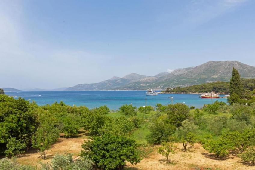 Villa Samba - Superior One-Bedroom Apartment with Balcony and Sea View - foto 34
