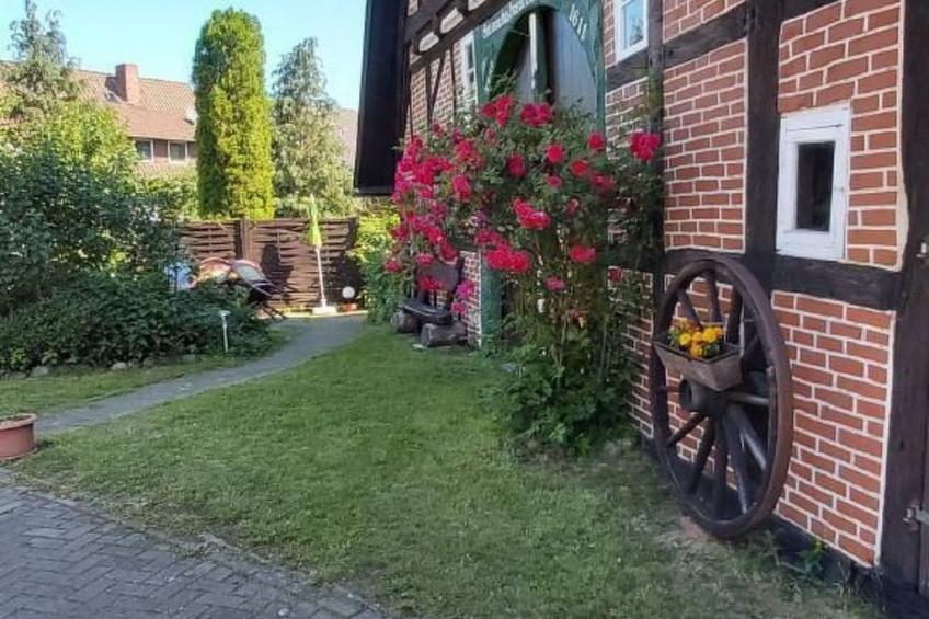 De lüt Ferienhof Jameln Lüneburger-Heide/Wendland - foto 30